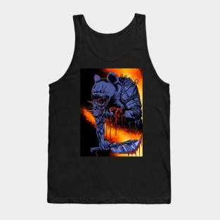 Dungeons, Dice and Dragons - Gnoll Tank Top